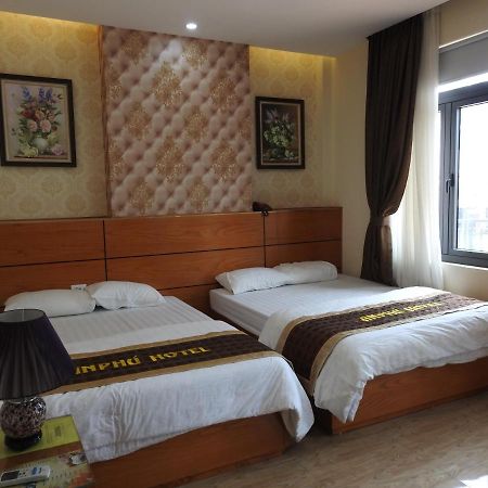 האנוי An Phu Nguyen Hoang Hotel מראה חיצוני תמונה