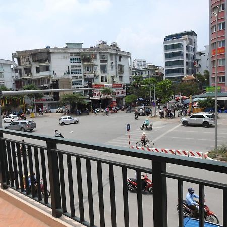 האנוי An Phu Nguyen Hoang Hotel מראה חיצוני תמונה