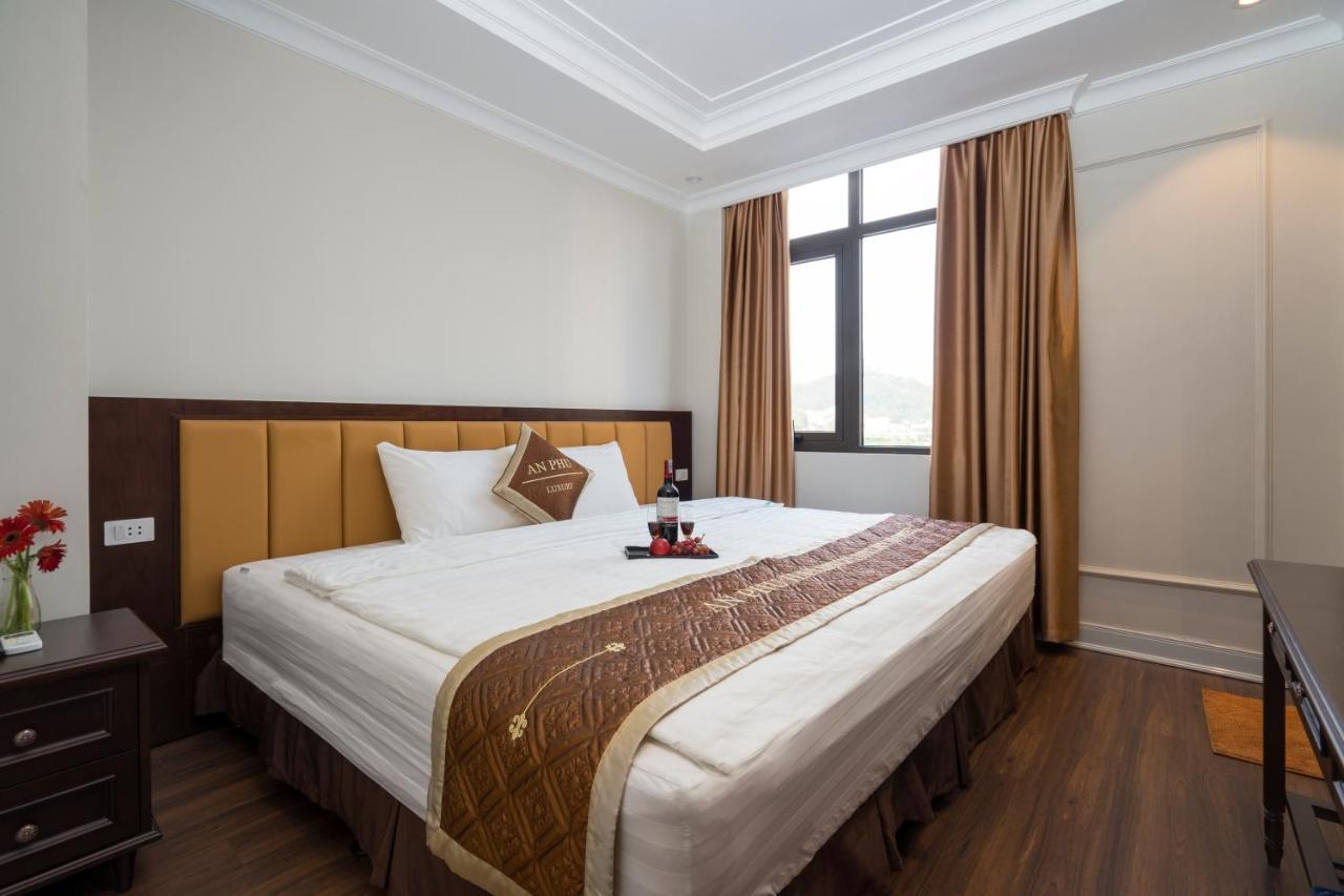 האנוי An Phu Nguyen Hoang Hotel מראה חיצוני תמונה