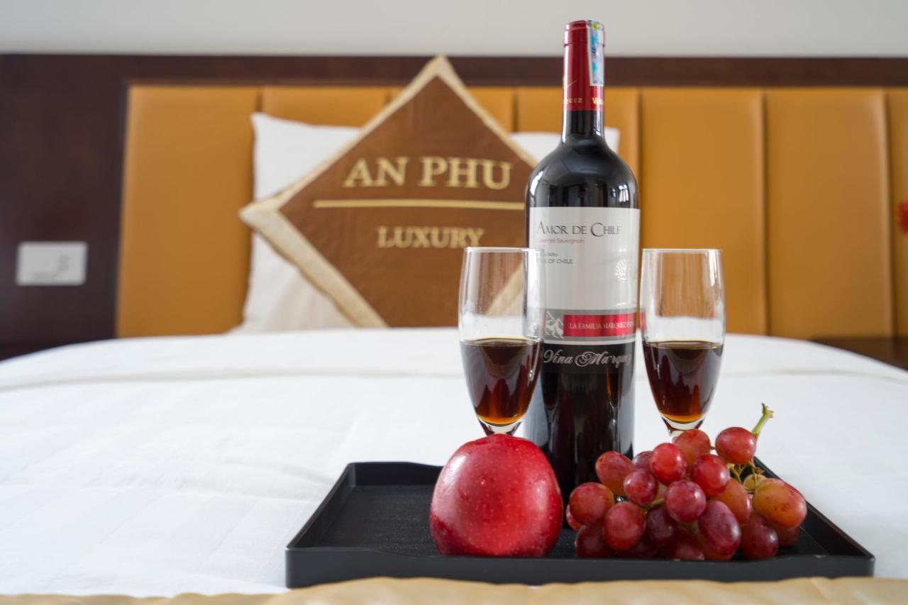 האנוי An Phu Nguyen Hoang Hotel מראה חיצוני תמונה