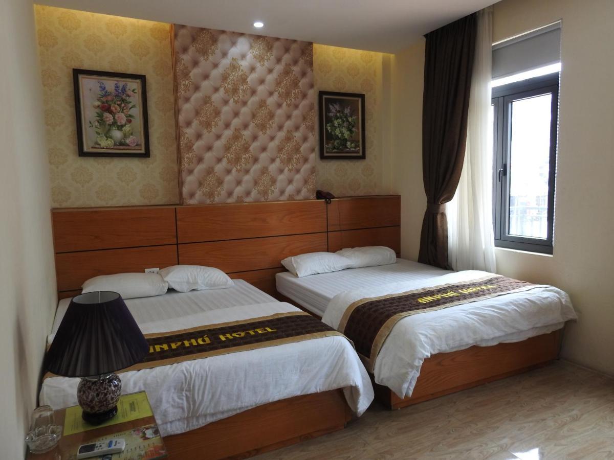 האנוי An Phu Nguyen Hoang Hotel מראה חיצוני תמונה
