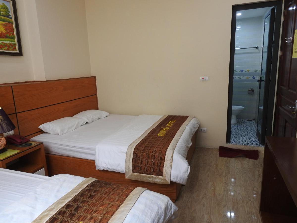 האנוי An Phu Nguyen Hoang Hotel מראה חיצוני תמונה