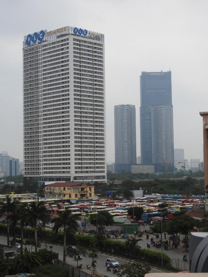 האנוי An Phu Nguyen Hoang Hotel מראה חיצוני תמונה