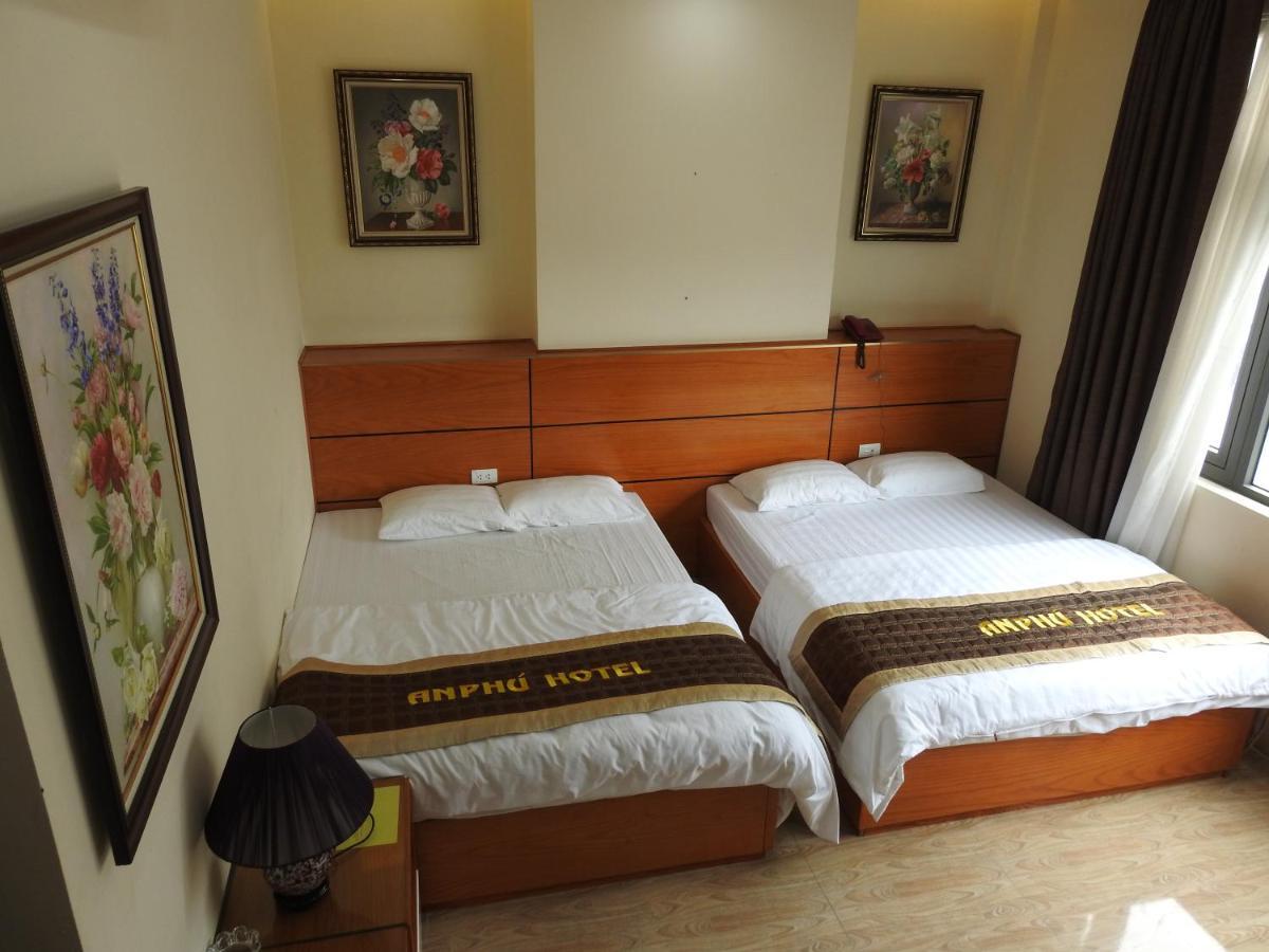 האנוי An Phu Nguyen Hoang Hotel מראה חיצוני תמונה