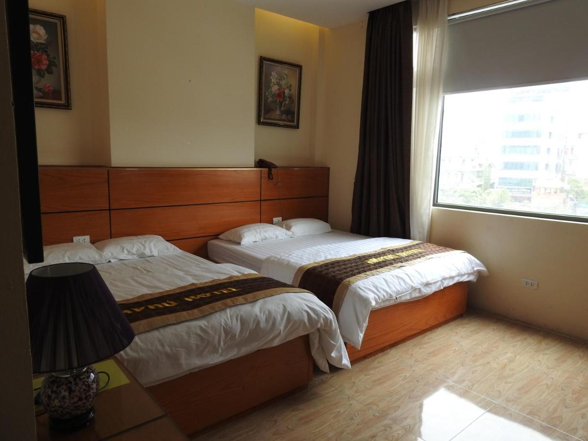 האנוי An Phu Nguyen Hoang Hotel מראה חיצוני תמונה