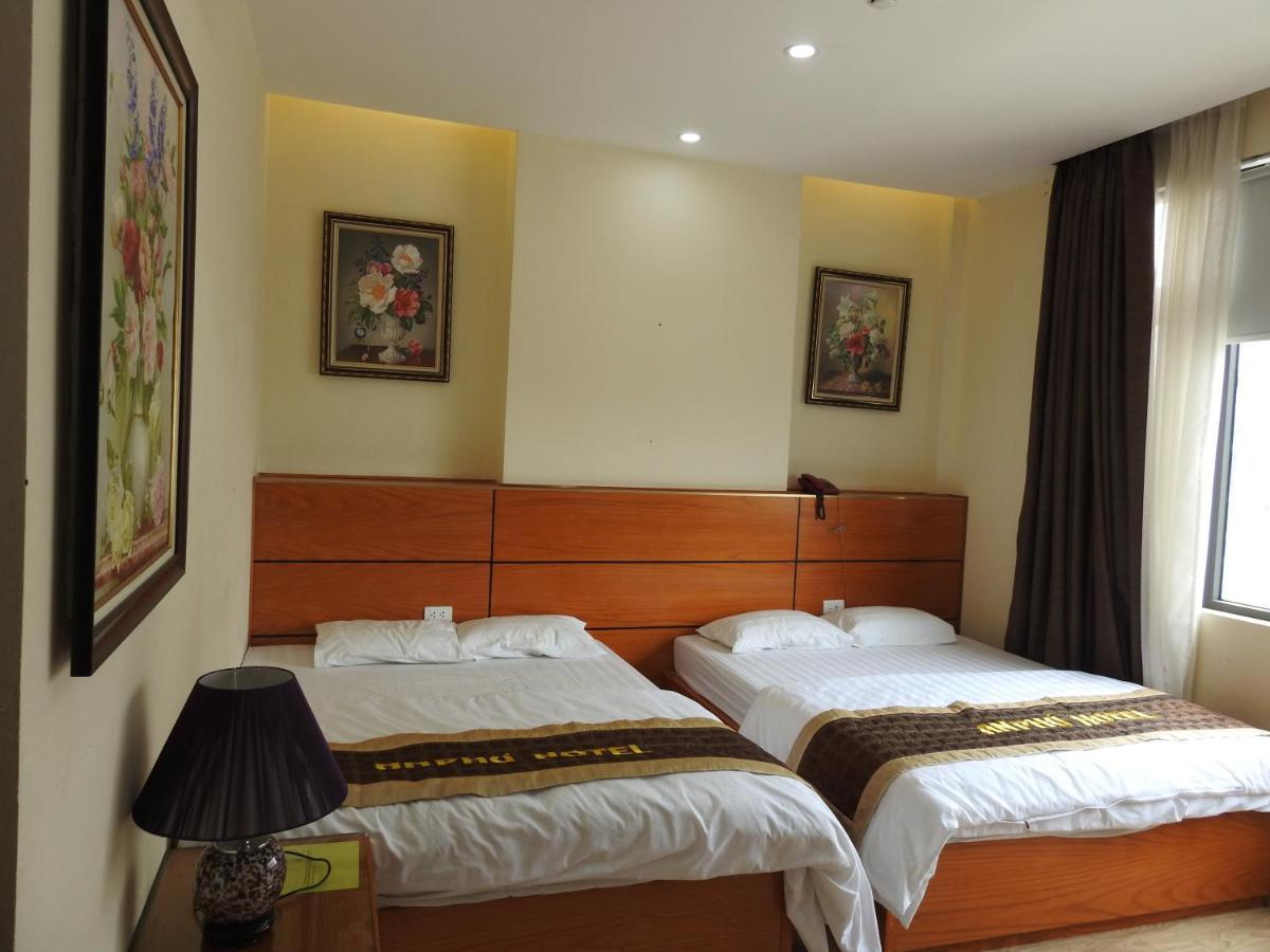 האנוי An Phu Nguyen Hoang Hotel מראה חיצוני תמונה