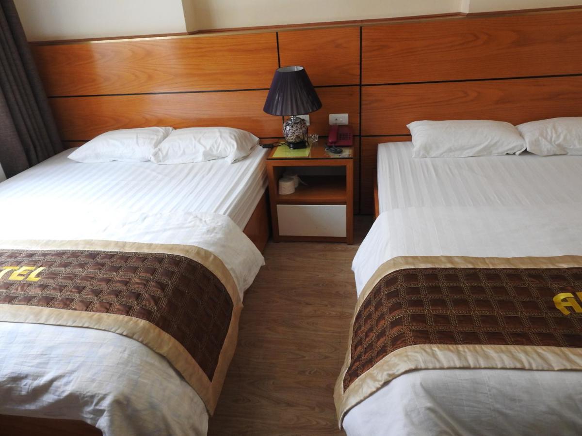 האנוי An Phu Nguyen Hoang Hotel מראה חיצוני תמונה